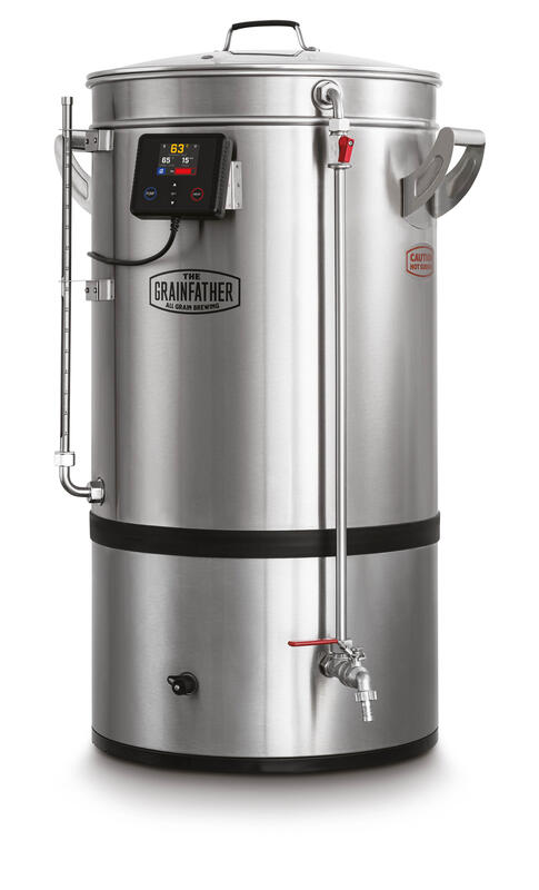 Grainfather G70 Brewing 啤酒釀造機 啤酒王 自釀啤酒原料器材設備