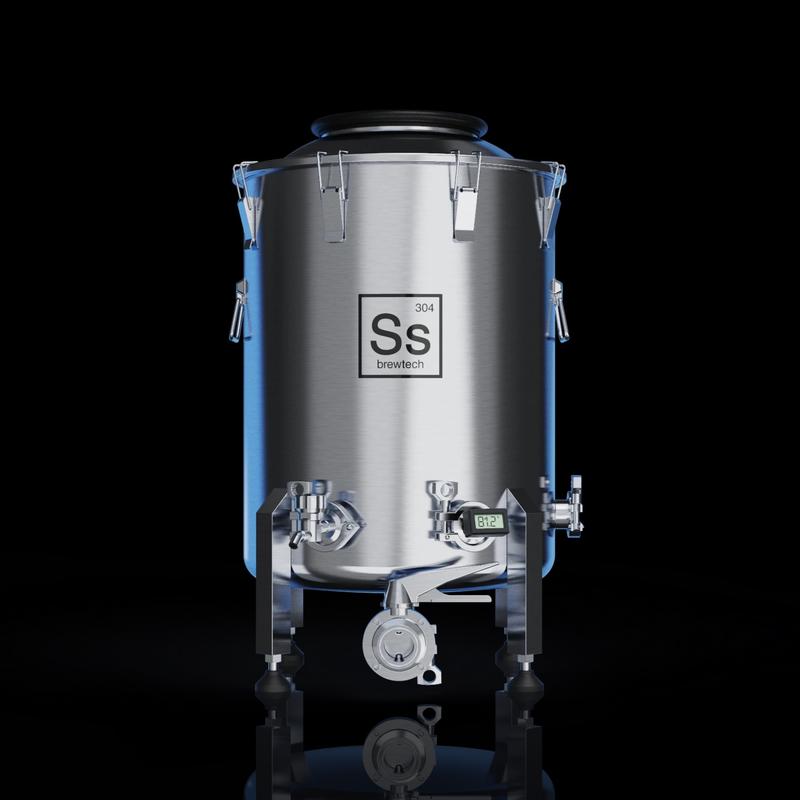 Booch Tank 釀造桶 1BBL 釀酒桶 Ss Brewtech 304 專為康普茶設計 啤酒王 自釀啤酒原料器材