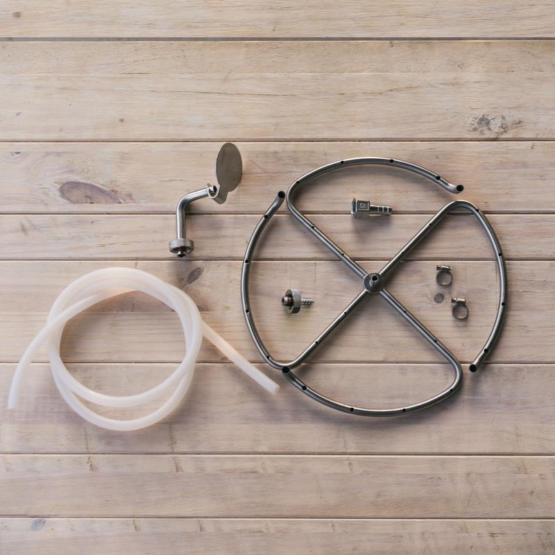 Ss釀酒科技台灣總代理啤酒王 配件 再循環套件|Recirculation Kit InfuSsion Mash Tun