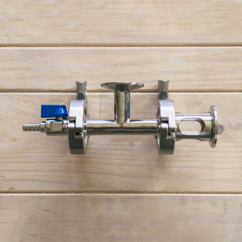 Ss釀酒科技台灣總代理啤酒王 配件Inline Oxygenation Kit