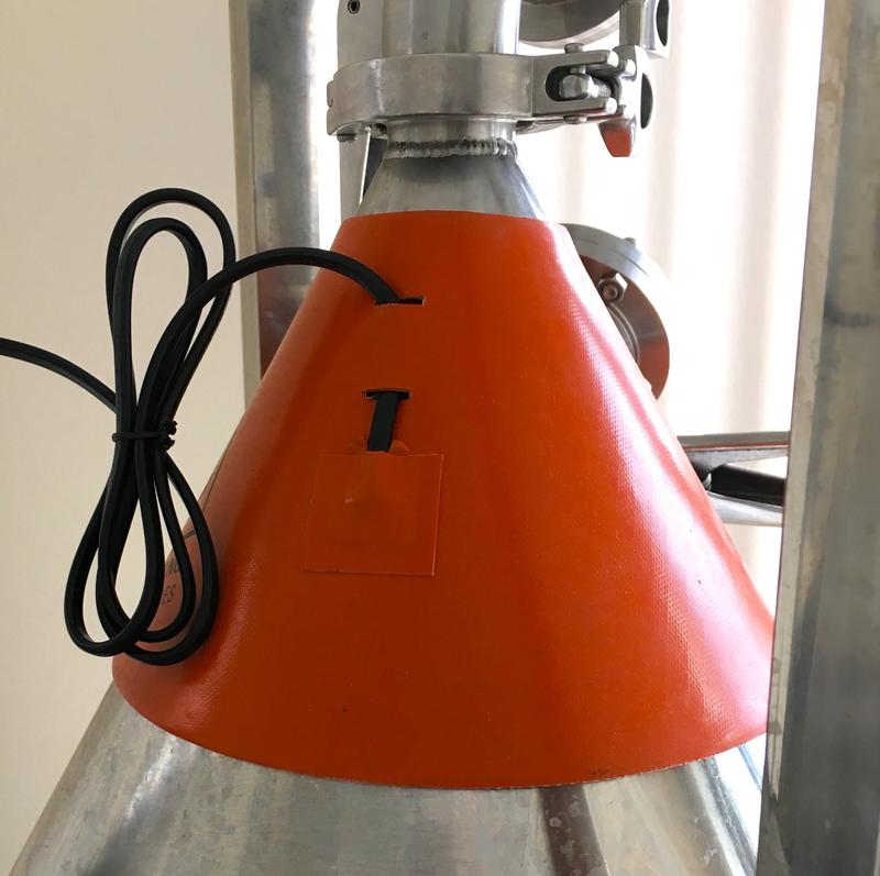 Ss釀酒科技台灣總代理啤酒王 FTSs²加熱升級套件Chronical Fermenters＆Unitanks