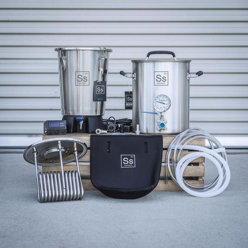 Ss釀酒科技台灣總代理啤酒王 2.5 Gal Brew Kit (Extract)