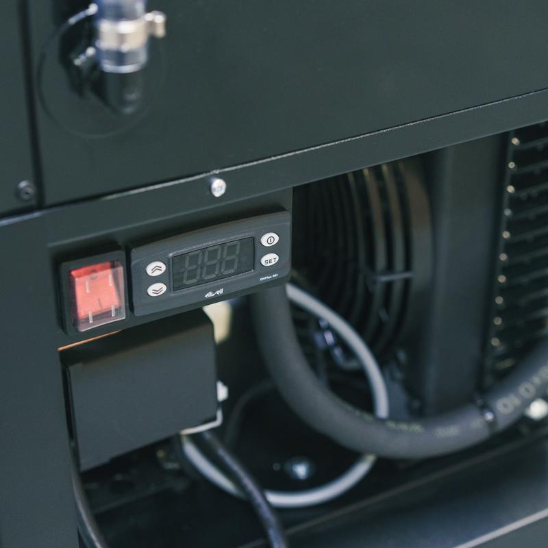 Ss釀酒科技台灣總代理啤酒王 家釀系列-冷凍壓縮機組-冷卻主機 3 / 8HP