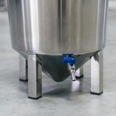 Ss釀酒科技台灣總代理啤酒王 304不鏽鋼發酵桶入門款BREW BUCKET-7加侖