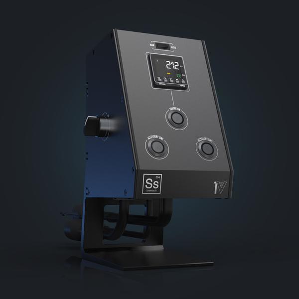 Ss釀酒科技台灣總代理啤酒王 電子溫度控制系列eBrewing－eController 1V