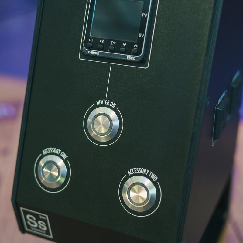 Ss釀酒科技台灣總代理啤酒王 電子溫度控制系列eBrewing－eController 1V