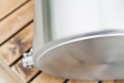 50 gal | Ss Brew Kettle 190公升煮鍋 啤酒王 台北市自釀啤酒原料器材設備