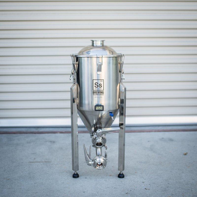 世界級的發酵桶 Ss Chronical Brewmaster Edittion 7gal 精品發酵桶 啤酒王
