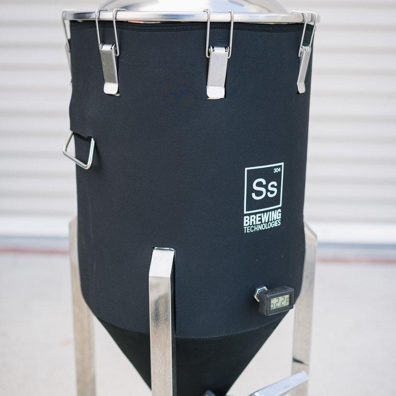 世界級的發酵桶 Ss Chronical Brewmaster Edittion 7gal 精品發酵桶 啤酒王