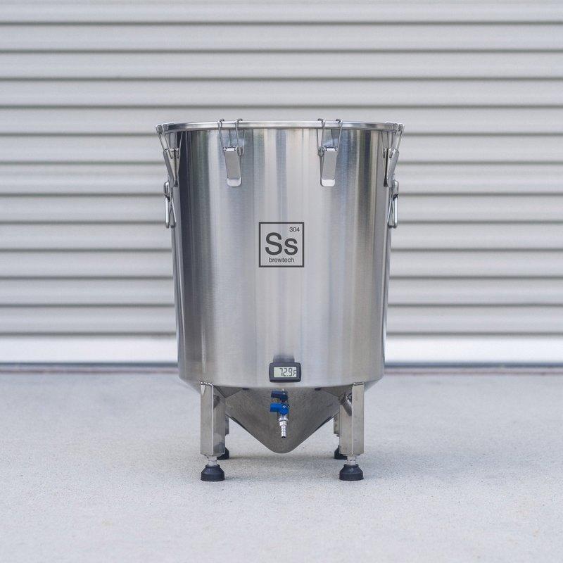 Ss Brewmaster bucket 14 gal 啤酒王 自釀啤酒原料器材