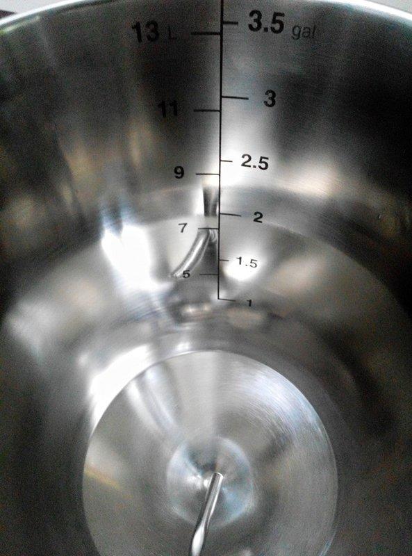 自釀啤酒原料器材設備教學,Ss brew Bucket Mini 小型發酵桶,啤酒王