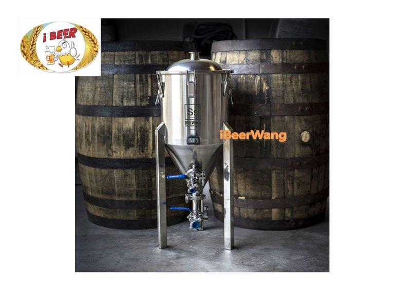 自釀啤酒原料器材設備,世界知名品牌 Ss Brewing 不鏽鋼304發酵桶免運費,紅酒米酒高粱醋釀造發酵桶,啤酒王